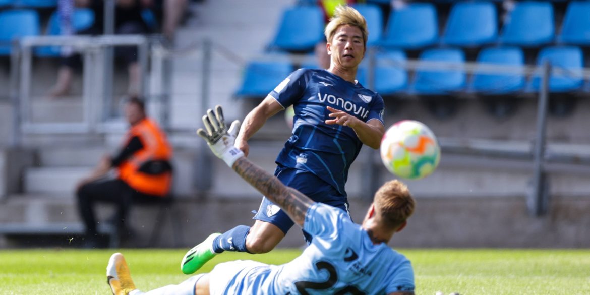 Testspiele am Samstag II: Bochum-Stürmer mit Blitz-Doppelpack – FCA-Stammkraft bricht sich Mittelfuß