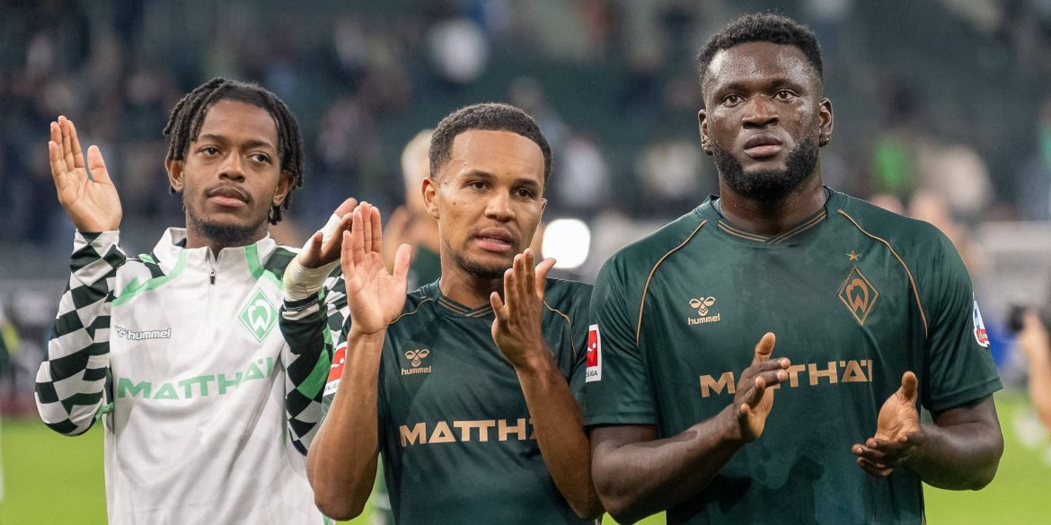 Frag Comunio: Schlägt schwächelnder Werder-Star Boniface noch ein?