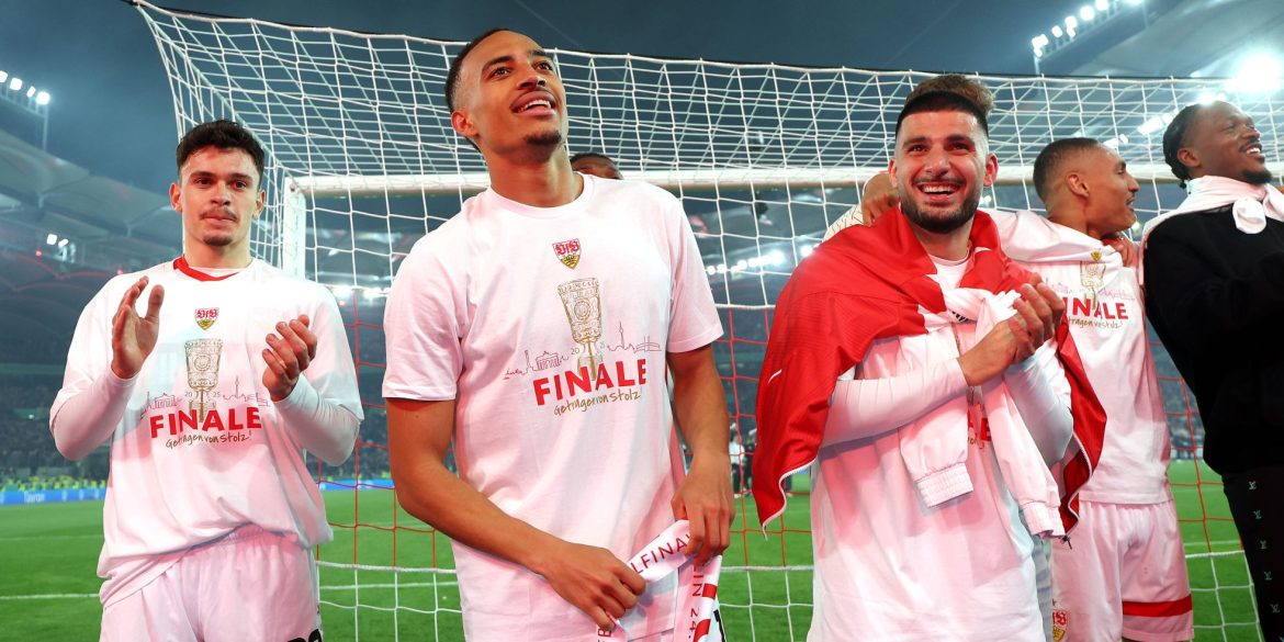 VfB Stuttgart – Transfers: Fünf Spieler sollen im Sommer gehen, auch Leweling begehrt