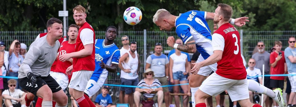 Testspiele: Mainz 05 und Darmstadt 98 feiern Kantersiege – Youngster trifft viermal