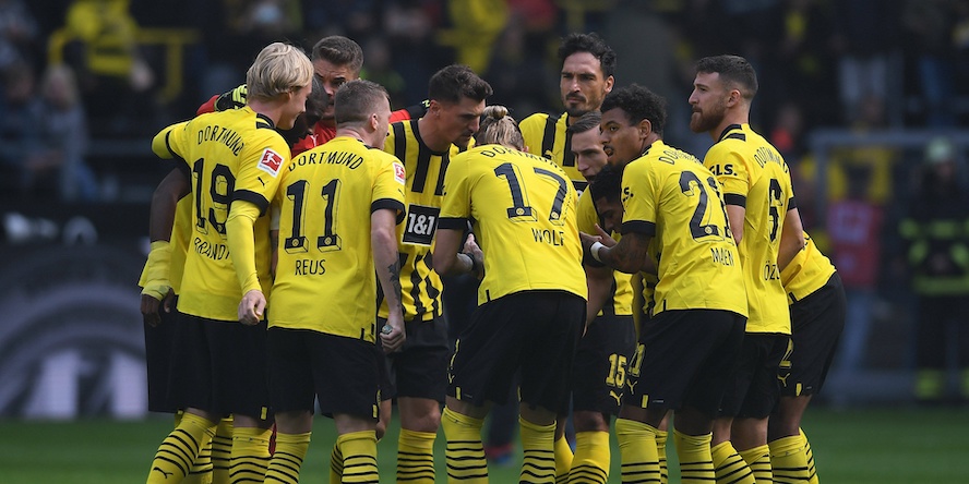 Alle Spieler von Borussia Dortmund bei Comunio einsortiert: Wen kaufen, wen verkaufen?