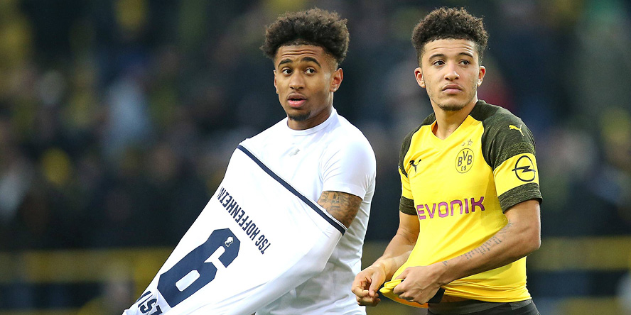 Die U20-Abteilung der Bundesliga macht Tempo!