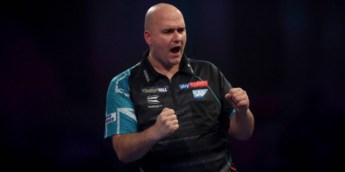 Premier League Darts – 4. Spieltag: Die Ergebnisse & ComunioFUN-Punkte